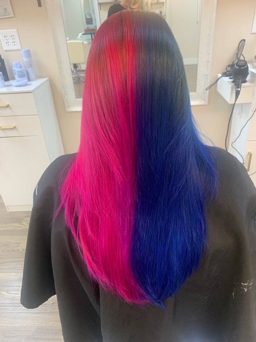 The Color Room work sample 1